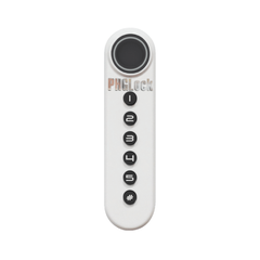 Khóa tủ vân tay PHGlock CLF9021-W