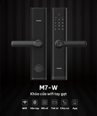 Khóa điện tử Kaadas M7-W
