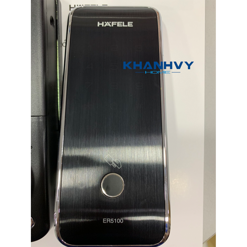 Khóa vân tay Hafele ER5100 912.20.200