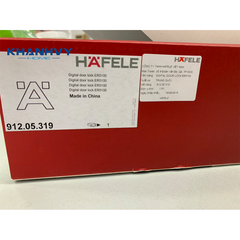 Khóa vân tay Hafele ER5100 912.20.200