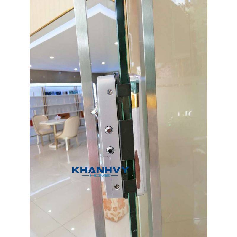 Khóa điện tử PHGlock FG3605-SMS vân tay cửa kính