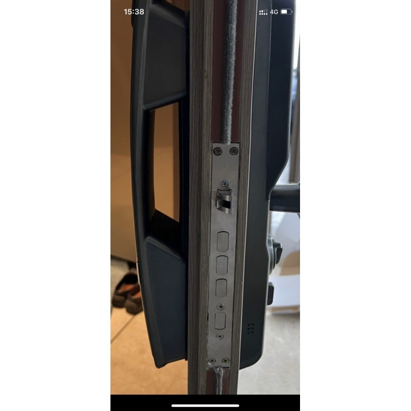 Khóa vân tay PHGlock FL6020