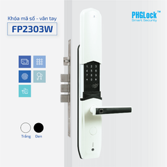 Khóa vân tay PHGlock FP2303W