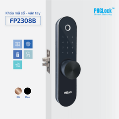 Khóa vân tay PHGlock FP2308-B