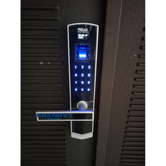 Khóa vân tay PHGlock FP3308S-W Remote