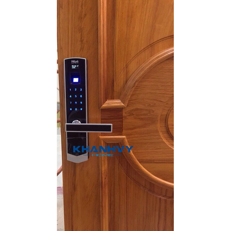 Khóa vân tay PHGlock FP3308S-W Remote