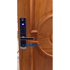 Khóa vân tay PHGlock FP3308S-W Remote