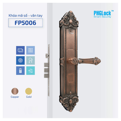 Khóa vân tay PHGlock FP5006C