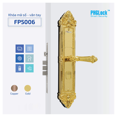 Khóa vân tay PHGlock FP5006G