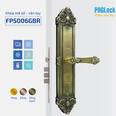 Khóa vân tay PHGlock FP5006GB