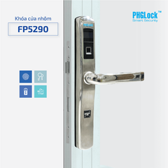 Khóa vân tay PHGlock FP5290