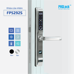 Khóa vân tay PHGlock FP5292S