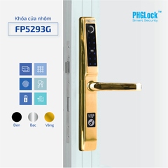 Khóa vân tay PHGLock FP5293G
