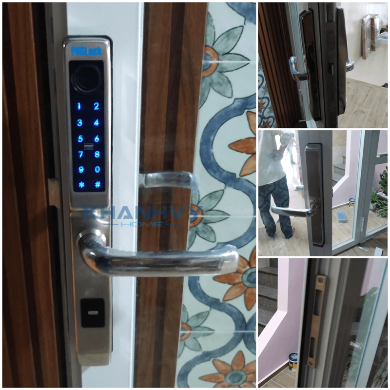 Khóa vân tay PHGLock FP5293S
