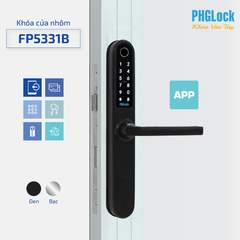 Khóa vân tay PHGlock FP5331B-APP