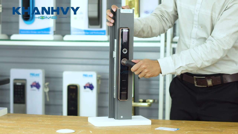 Khóa vân tay PHGlock FP5501S