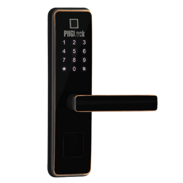 Khóa vân tay phglock FP6011-BC