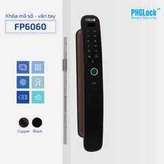 Khóa vân tay PHGlock FP6060C