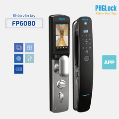Khóa vân tay PHGlock FP6080