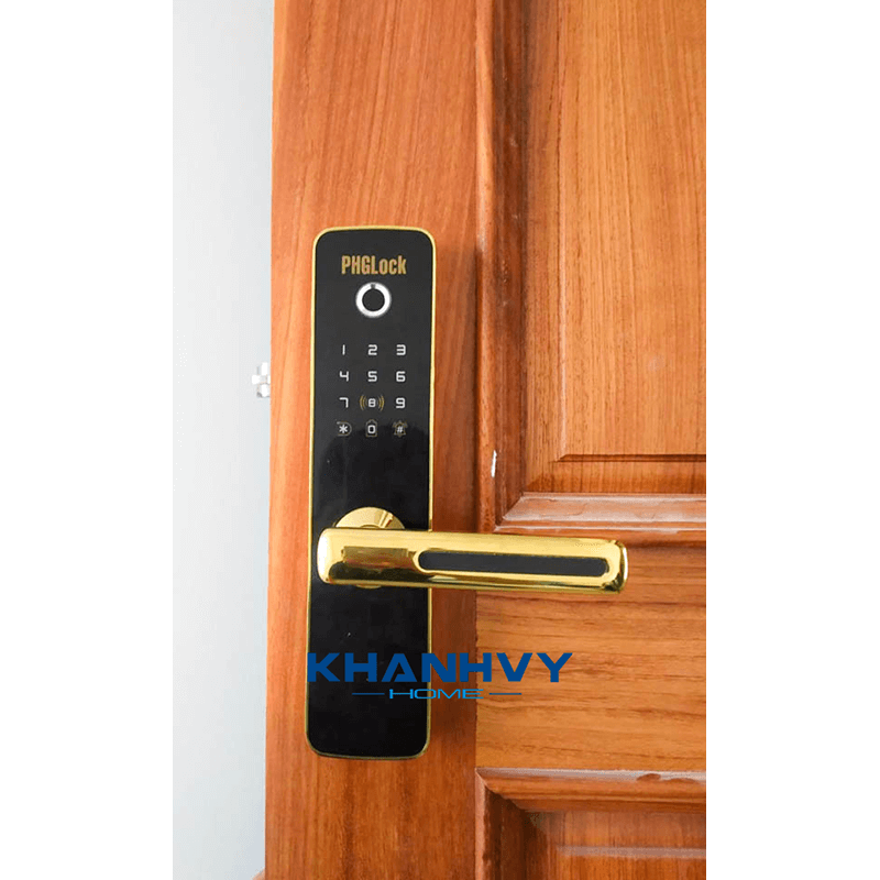 KHÓA VÂN TAY PHGLOCK FP7153G