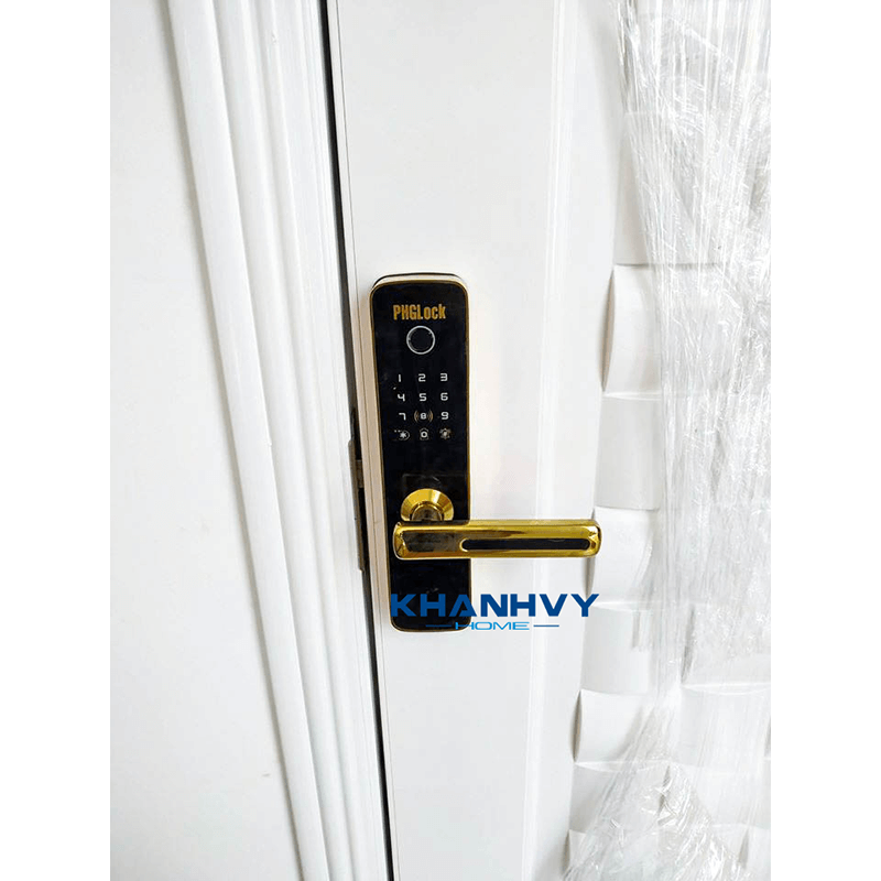 KHÓA VÂN TAY PHGLOCK FP7153G