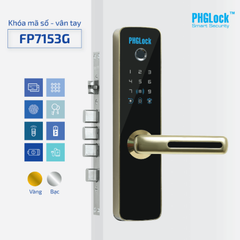 KHÓA VÂN TAY PHGLOCK FP7153G
