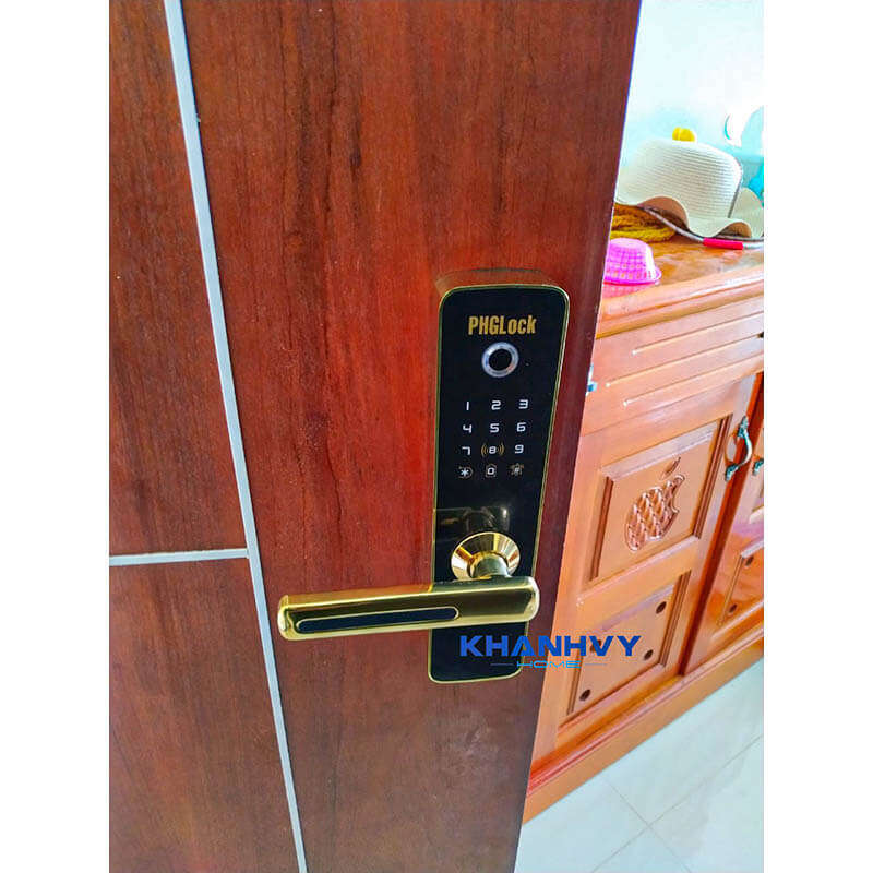 KHÓA VÂN TAY PHGLOCK FP7153G