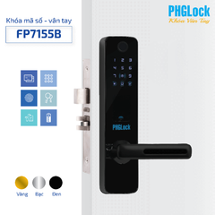 Khóa vân tay PHGlock FP7155B - R