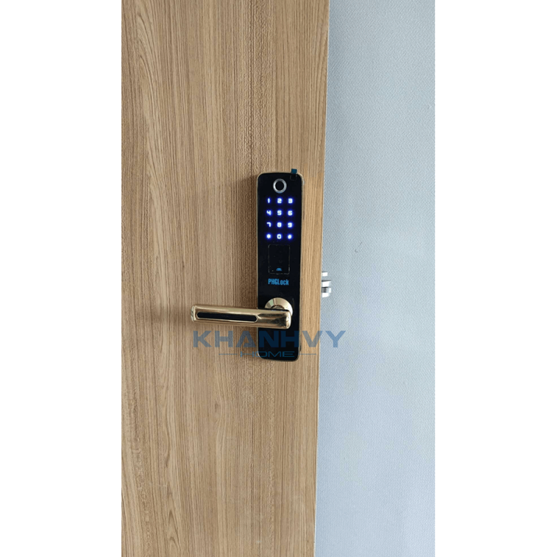 Khóa vân tay PHGlock FP7155G - R App