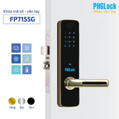 Khóa vân tay PHGlock FP7155G - R