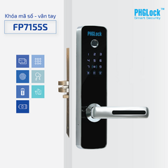 Khóa vân tay PHGlock FP7155SS - L