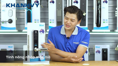Khóa vân tay PHGlock FP7155SSR App