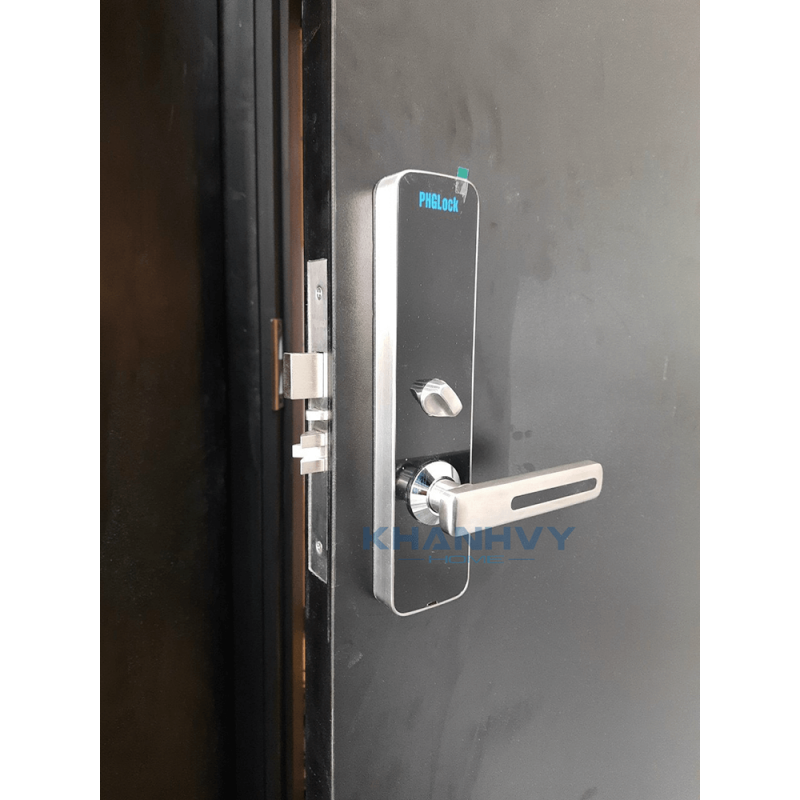 Khóa vân tay PHGlock FP7155SSR App