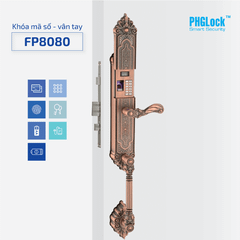 Khóa vân tay PHGlock FP8080 - R