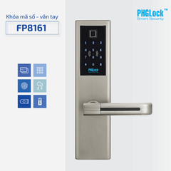 Khóa vân tay PHGlock FP8161