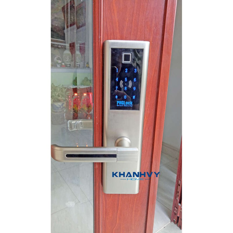 Khóa vân tay PHGlock FP8161SMR
