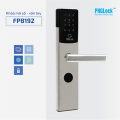 Khóa vân tay PHGlock FP8192
