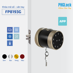 Khóa vân tay PHGlock FP8193G