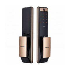 Khóa vân tay Samsung SHP-DP609 GOLD