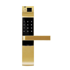 Khóa vân tay Yale YDM4109A GOLD