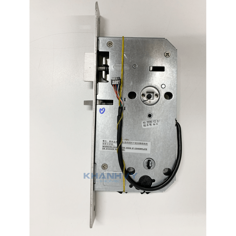Khóa vân tay Yale YDM7116A MB