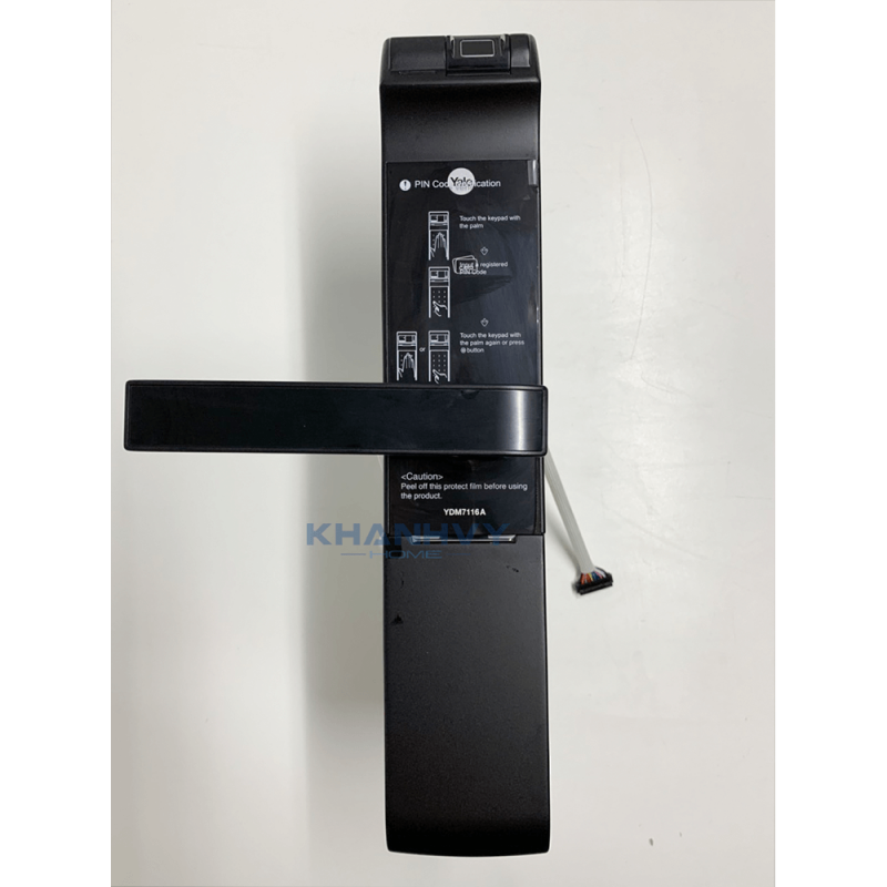 Khóa vân tay Yale YDM7116AB MB