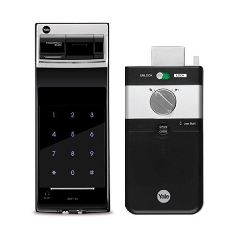 Khóa vân tay Yale YDR4110+