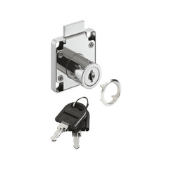 Khóa Vuông Econo Cửa Dày 22mm Hafele 232.01.220