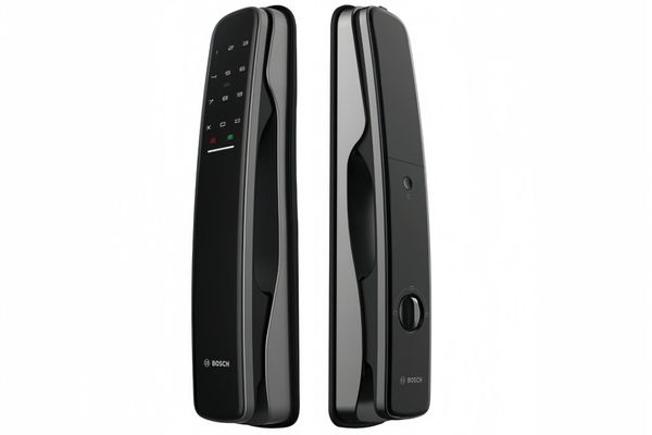 Khóa điện tử Bosch EL800X EU Black - App