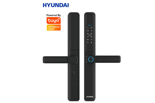Khóa điện tử Hyundai HY-SLS003 Black