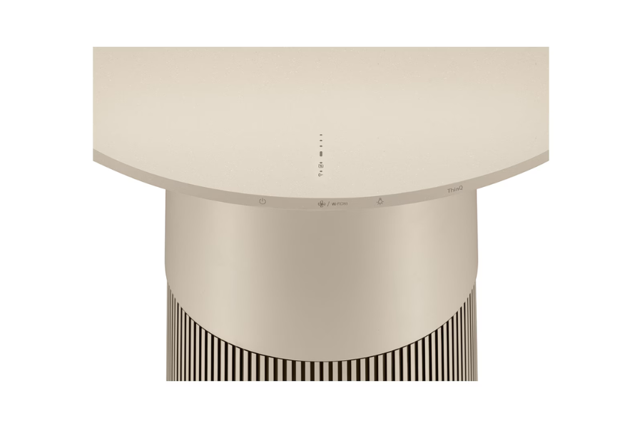Máy lọc khí LG AS20GPBK0  PuriCare AeroFurniture Công nghệ UVnano™ Màu nâu
