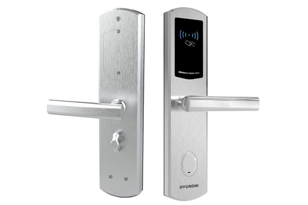 Khóa điện tử Hyundai HY-HL04 Silver