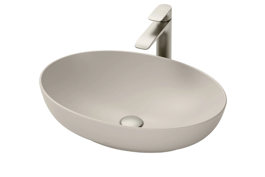 Chậu rửa Lavabo TOTO đặt bàn LT1705