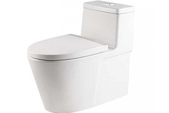 Bàn cầu 1 khối Acacia SupaSleek America Standard VF-1808E